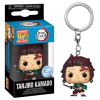 Porte-clé - Pocket Pop! Keychain - Demon Slayer - Tanjiro Kamado - Funko