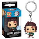 Porte-clé - Pocket Pop! Keychain - Demon Slayer - Tanjiro Kamado - Funko