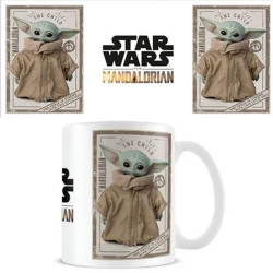 Mug / Tasse - Star Wars - The Mandalorian - The Child - 310 ml - Pyramid International