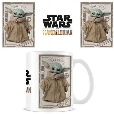 Mug / Tasse - Star Wars - The Mandalorian - The Child - 310 ml - Pyramid International