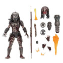 Figurine - Predator 2 - Ultimate Guardian Predator - NECA