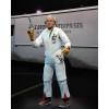 Figurine - Retour vers le futur - Ultimate Doc Brown (1985) 18 cm - NECA