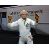 Figurine - Retour vers le futur - Ultimate Doc Brown (1985) 18 cm - NECA