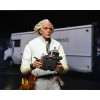 Figurine - Retour vers le futur - Ultimate Doc Brown (1985) 18 cm - NECA