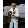 Figurine - Retour vers le futur - Ultimate Doc Brown (1985) 18 cm - NECA