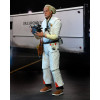 Figurine - Retour vers le futur - Ultimate Doc Brown (1985) 18 cm - NECA