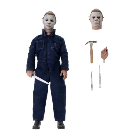 Figurine - Halloween 2 - Retro Michael Myers - NECA