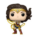 Figurine - Pop! Movies - Flash - Wonder Woman - N° 1334 - Funko