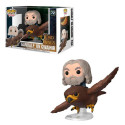 Figurine - Pop! Rides - Lord of the Rings - Gandalf on Gwaihir - N° 72 - Funko