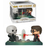 Figurine - Pop! Harry Potter - Movie Moments Harry vs Voldemort - N° 119 - Funko