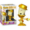 Figurine - Pop! Disney - La Belle et la Bête - Lumière - N° 1136 - Funko