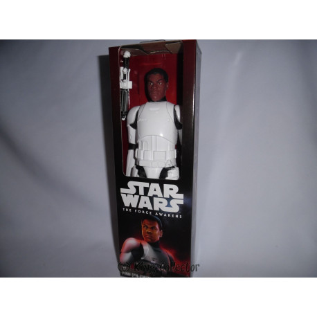Figurine - Star Wars - Ultimate 2016 Wave 1 - Finn (FN-2187) - Hasbro
