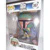 Figurine - Pop! Star Wars V L'Empire contre-attaque - 40th Boba Fett - N° 367 - Funko