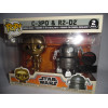 Figurine - Pop! Star Wars - Pack Concept Series: R2-D2 & C-3PO - Vinyl - Funko