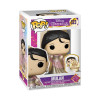 Figurine - Pop! Disney - Princess - Mulan (Gold) with pin - N° 323 - Funko