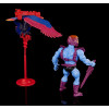 Figurine - Les Maitres de l'Univers MOTU - Origins - Skeletor & Screeech - Mattel