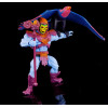 Figurine - Les Maitres de l'Univers MOTU - Origins - Skeletor & Screeech - Mattel