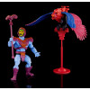Figurine - Les Maitres de l'Univers MOTU - Origins - Skeletor & Screeech - Mattel