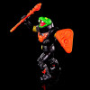 Figurine - Les Maitres de l'Univers MOTU - Origins - Snake Trooper - Mattel
