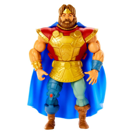 Figurine - Les Maitres de l'Univers MOTU - Origins - Young Randor - Mattel