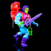 Figurine - Les Maitres de l'Univers MOTU - Origins - Dragon Blaster Skeletor - Mattel