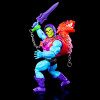 Figurine - Les Maitres de l'Univers MOTU - Origins - Dragon Blaster Skeletor - Mattel