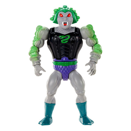 Figurine - Les Maitres de l'Univers MOTU - Origins - Snake Face - Mattel