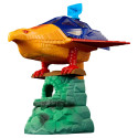 Figurine - Les Maitres de l'Univers MOTU - Origins - Talon Fighter with Point Dread - Mattel