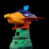 Figurine - Les Maitres de l'Univers MOTU - Origins - Talon Fighter with Point Dread - Mattel