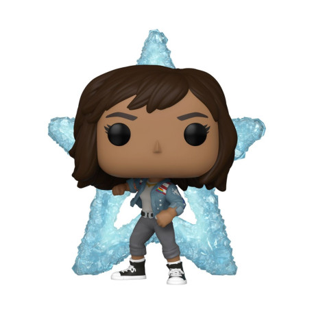 Figurine - Pop! Marvel - Doctor Strange in the Multiverse of Madness - America Chavez - N° 1070 - Funko