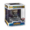 Figurine - Pop! Marvel - Avengers Infinity War - Guardian's Ship: Rocket - N° 1025 - Funko