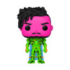 Figurine - Pop! Marvel - What If...? - Blacklight Infinity Killmonger - N° 1058 - Funko