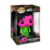 Figurine - Pop! Marvel - What If...? - Blacklight Infinity Killmonger - N° 1058 - Funko