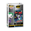 Figurine - Pop! Comic Covers - The Joker Back in Town - N° 07 - Funko