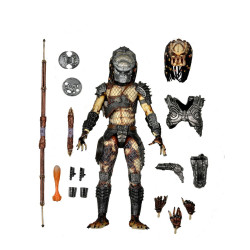 Figurine - Predator 2 - Ultimate Boar Predator - NECA