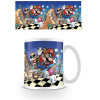 Mug / Tasse - Nintendo - Super Mario Bros 3 Art - Pyramid International