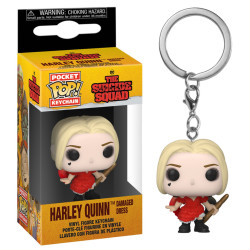 Porte-clé - Pocket Pop! Keychain - The Suicide Squad - Harley Quinn - Funko