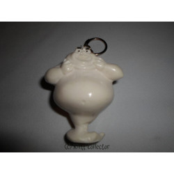 Porte-Clé - Casper - Bouffi - Yolanda