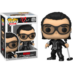 Figurine - Pop! Rocks - U2 - ZooTV - Bono - N° 271 - Funko