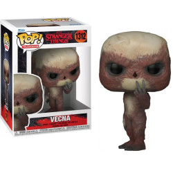 Figurine - Pop! TV - Stranger Things - Vecna (Saison 4) - N° 1312 - Funko