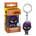 Porte-clé - Pocket Pop! Keychain - My Hero Academia - Kurogiri - Funko