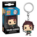 Porte-clé - Pocket Pop! Keychain - Demon Slayer - Tanjiro - Funko