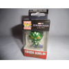 Porte-clé - Pocket Pop! Keychain - Marvel - Spider-Man No Way Home - Bouffon vert - Funko