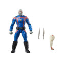 Figurine - Marvel Legends - Les Gardiens de la Galaxie vol.3 - Drax - Hasbro