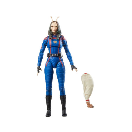 Figurine - Marvel Legends - Les Gardiens de la Galaxie vol.3 - Mantis - Hasbro