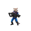 Figurine - Marvel Legends - Les Gardiens de la Galaxie vol.3 - Rocket - Hasbro