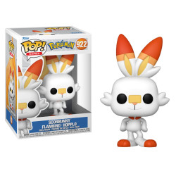 Figurine - Pop! Games - Pokémon - Flambino - N° 922 - Funko