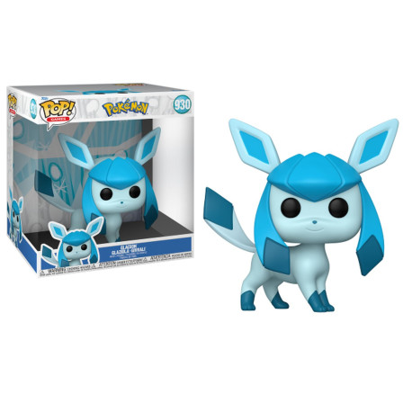 Figurine - Pop! Games - Pokémon - Givrali - N° 930 - Funko