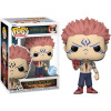 Figurine - Pop! Animation - Jujutsu Kaisen - Ryomen Sukuna - N° 1118 - Funko