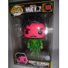 Figurine - Pop! Marvel - What If...? - Blacklight Infinity Killmonger - N° 1058 - Funko